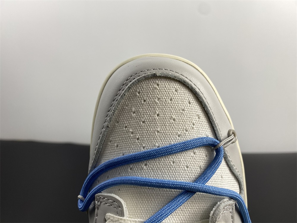 Off-White x Nike Dunk Low DM1602-113